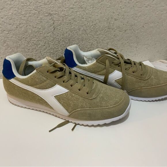 DIADORA Sneakers Shoes Man Canvas Shoes Sport 8.5 /42 main image 6